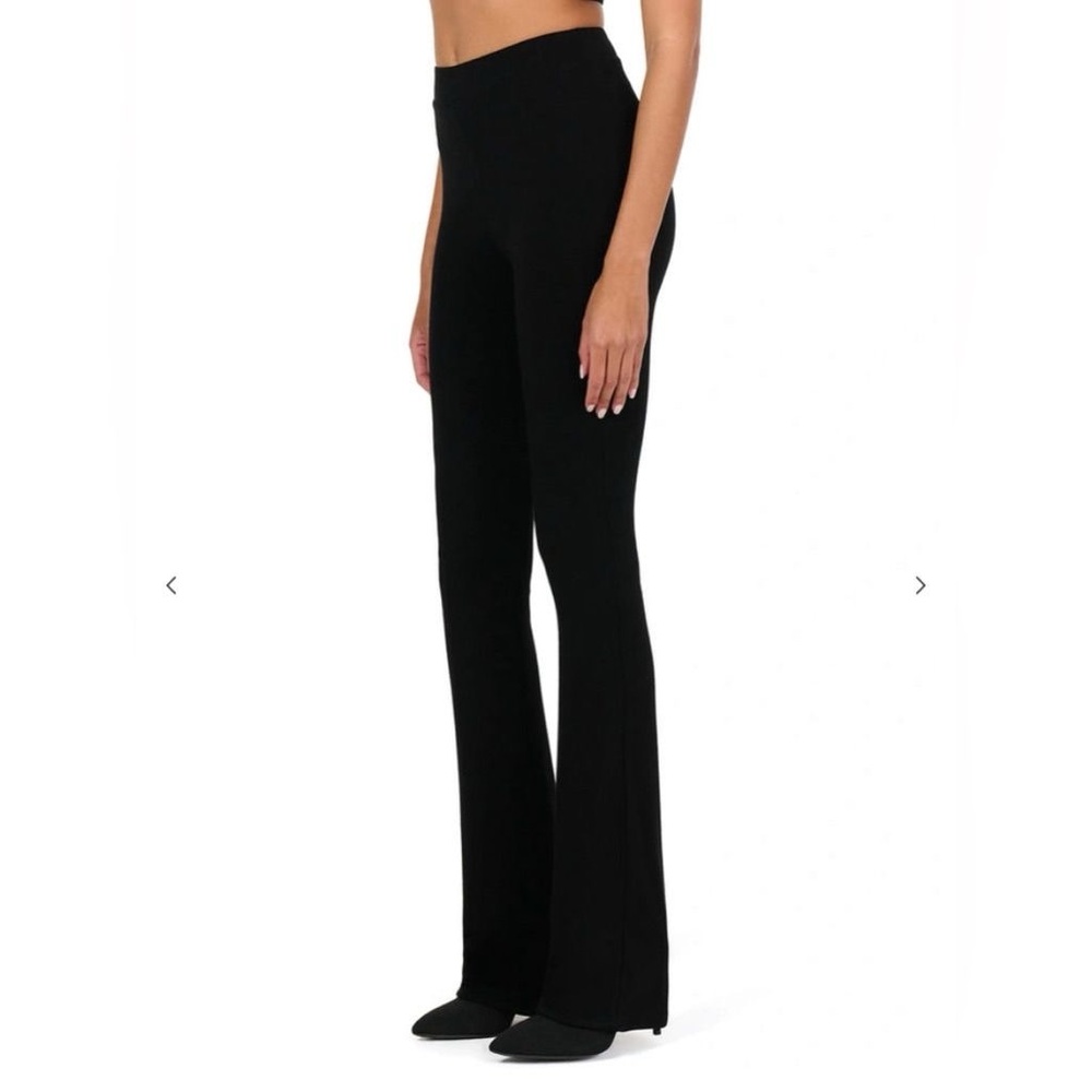 ASOS Tall Basic Flare Trouser Pants